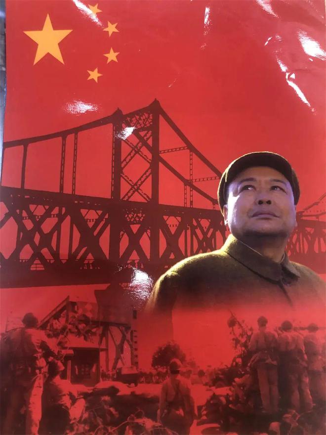 厂巅峰之作古月演毛主席被尘封25年开元棋牌网站电影版《抗美援朝》八一(图6) 厂巅峰之作古月演毛主席被尘封25年开元棋牌网站电影版《抗美援朝》八一(图6)