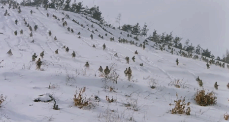 厂巅峰之作古月演毛主席被尘封25年开元棋牌网站电影版《抗美援朝》八一(图12) 厂巅峰之作古月演毛主席被尘封25年开元棋牌网站电影版《抗美援朝》八一(图12)